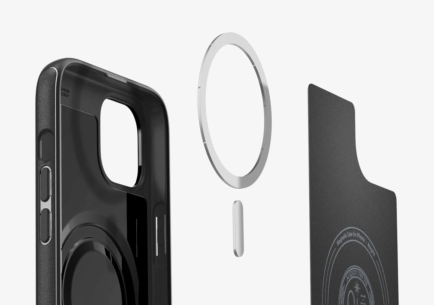 Spigen Mag Armor with MagFit Compatibility