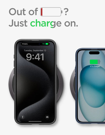 Spigen Mag Armor with MagFit Compatibility
