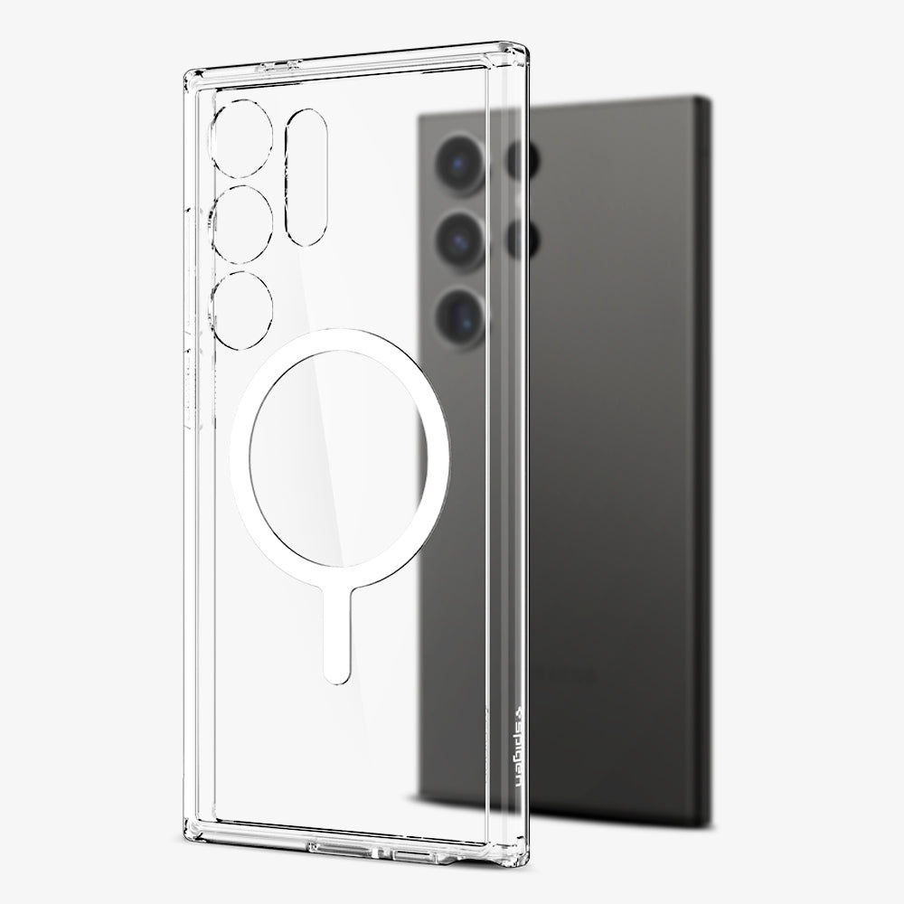 Spigen Hybrid MagSafe/Clear (S25 Limited Edition)