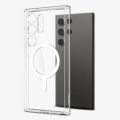 Spigen Hybrid MagSafe/Clear (S25 Limited Edition)