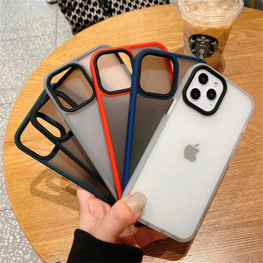 LIKGUS Smoke Series Case for iPhone