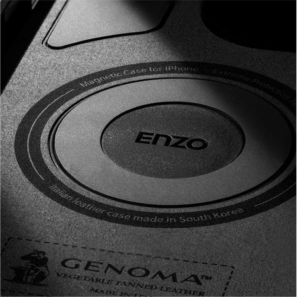 Spigen Leather Enzo Series