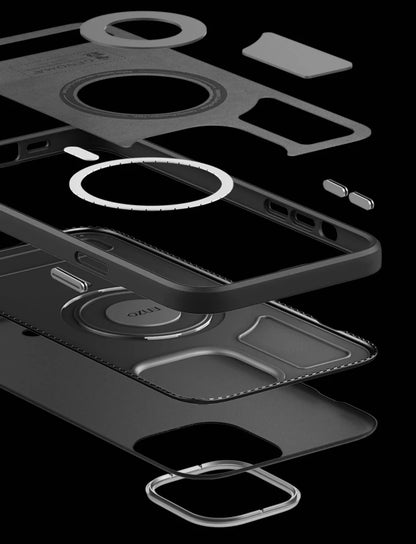 Spigen Leather Enzo Series