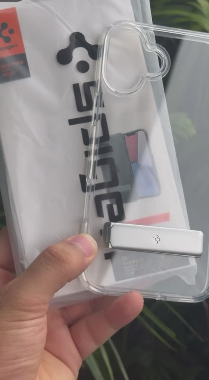 Spigen Clear Kickstand