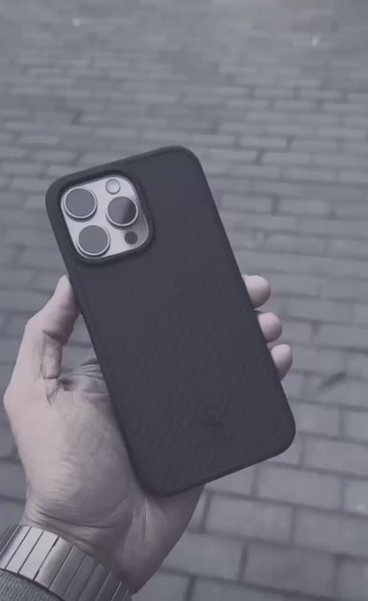 Santa Barbara Elvis Series Polo Carbon Fiber Case [LIMITED STOCK]