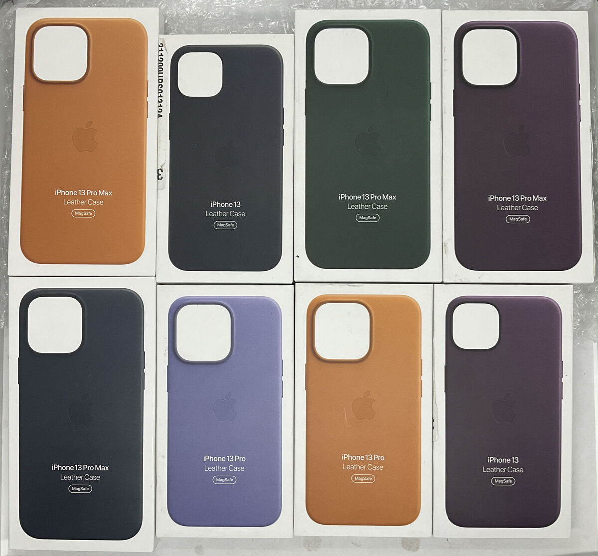 apple original leather case cover