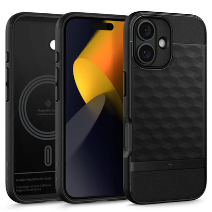 Caseology Parallax MagFit Case
