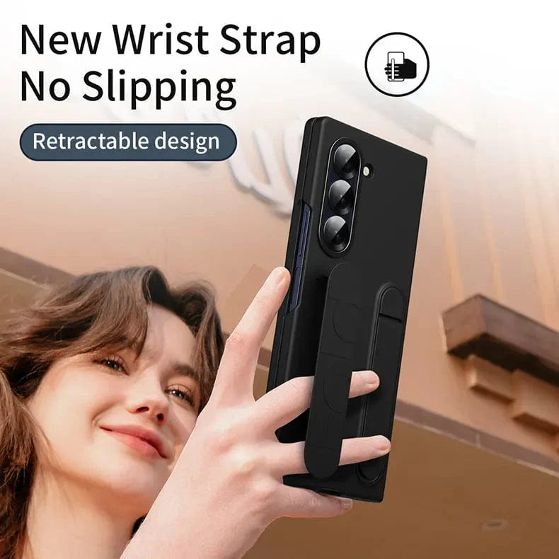 Silicon Band KickStand Series for Samsung Fold