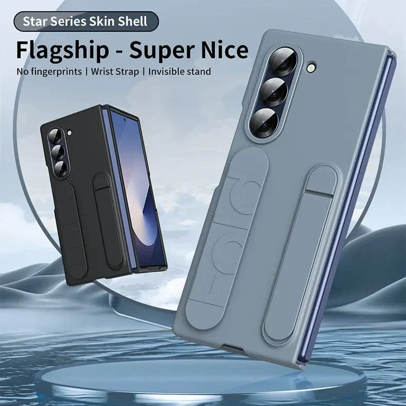 Silicon Band KickStand Series for Samsung Fold